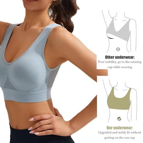 Familylifeus Bra, Breathable Anti-Sagging Breasts Bra, Summer Life Familylifeus Bras, Cooling Sports Bras for Women4