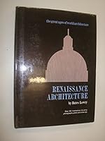 RENAISSANCE ARCHITECTURE B0011803PM Book Cover