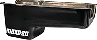 Vista 4 de Moroso 20180 8.25 "Cárter de aceite para motores de bloque pequeño Chevy