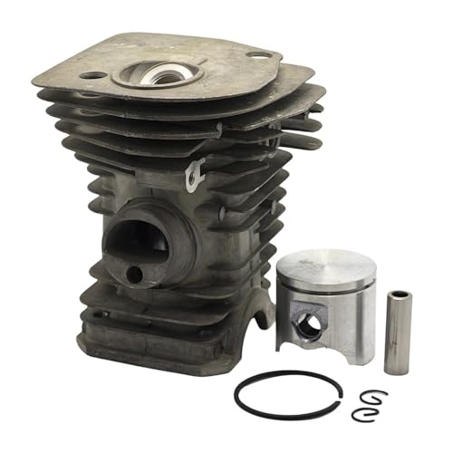 Perte de compression ? Kit piston-cylindre 40 mm pour tronçonneuse 340 350 - 2
