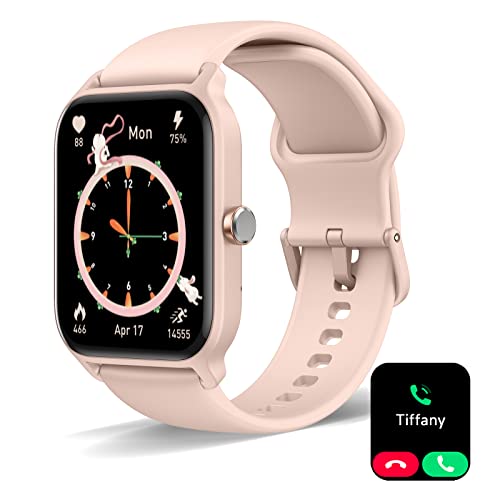 Smart-Watch-for-Women-AnswerMake-Call-18-Touch-Screen-Activity-Trackers-for-Android-iPhone-Compatible-with-Alexa-Built-in-Fitness-Heart-Rate-Blood-Oxygen-Sleep-Monitor-IP68-Waterproof