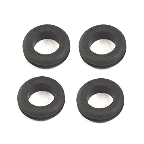 K4 Rubber Grommet For Electrical Wires With 7/16