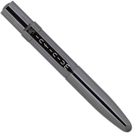 Infinium Space Pen, Black Titanium Nitride, Blue Ink Infinium Space Pen, Black Titanium Nitride, Bl