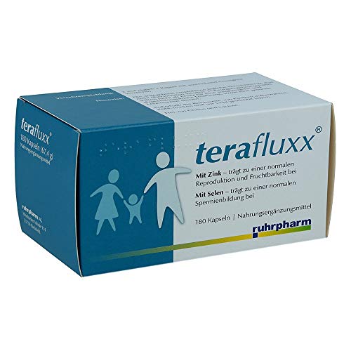 Preisvergleich Produktbild Terafluxx Kapseln