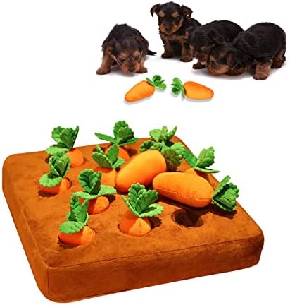 Giochi Interattivi per Cani, Snuffle Mat per Cani Tappeto Olfatti...
