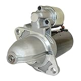 RAREELECTRICAL New 12V Starter Compatible with Rover 3500 1980 0-986-017-447 0986601744 Nad10038e