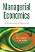 Managerial Economics: A Mathematical Approach