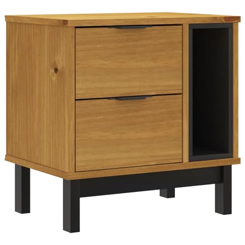 Table de chevet FLAM 50 cm pour optimiser vos soirées lecture - 3
