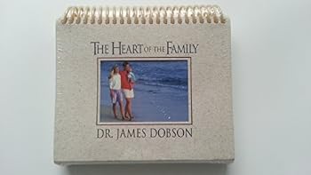Loose Leaf Heart of the Family Book