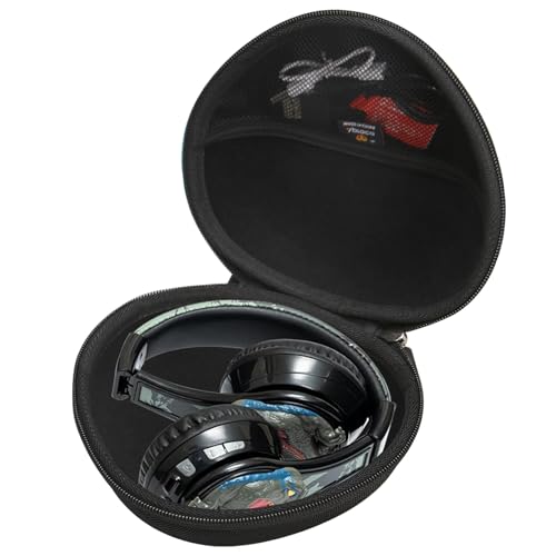 Étui de rangement rigide pour casque Bluetooth BERIBES Aproca - 2