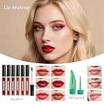 All in One Makeup Kit for Women Full Kit,Makeup Set for Women, Includes Eyeshadow Palette/Foundation/Lipstick/Eyeliner/Mascara/makeup Brush,Makeup Gift Set for Christmas & Birthday&Holiday&Everyday. - Image 5
