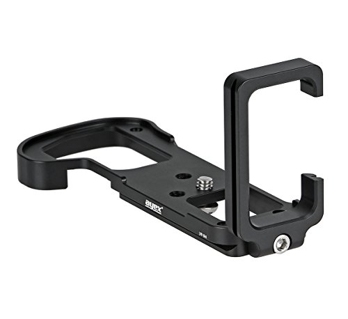 Placa rápida ayex compatible con Arca-Swiss para Panasonic Lumix DMC-GH4 sin vibraciones 2