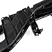 NEW Replacement For Ford Focus 2012-2018 Front Upper Primed Plastic With Steel Radiator Support