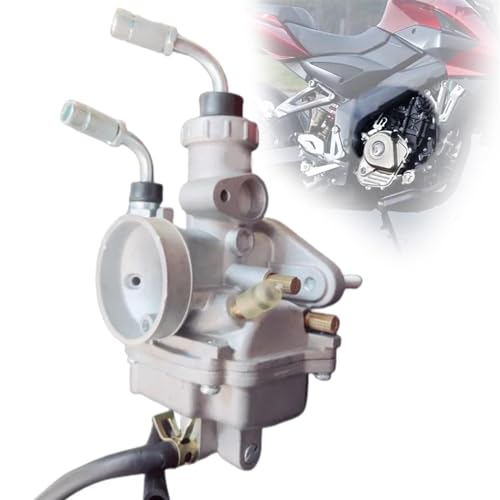Carburateur moto Bajaj 203cc pièce moteur incurvé Bajaj 202 système carburation