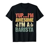 Coffee Making Caffeine Lover Barista Gifts