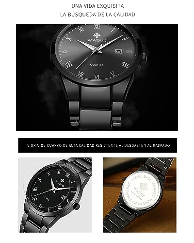 Opiniones de Reloj de Pulso para Hombre al mejor precio. 16 Imagen adicional