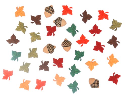 Dress It Up 1193 Fall Medley Embellishments