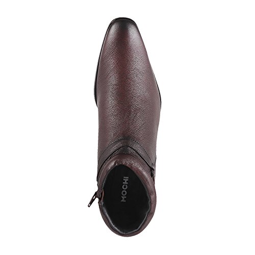 Image of Mochi Mens Leather Boots