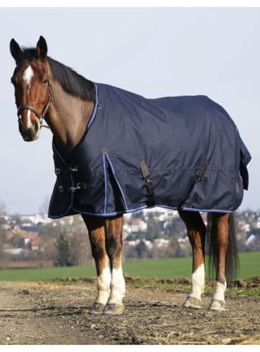 Equithème Classic 1200D Couverture d'extérieur 50 g Taille : 155