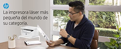 HP Monochrom Drucker Laserjet M140w MFP, A4, weiss