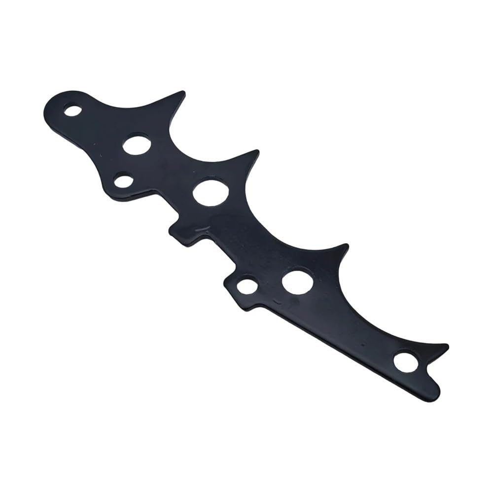 Kit de Receptor de Cadena con púas for Parachoques de Perro, Compatible con Husqvarna 362, 365, 371, 372, 371XP, 372XP, 385, 390, 385XP, 390XP, 570, 575, Piezas de Motosierra