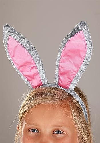 Disfraz Completo de Conejo Infantil para Niñas, Talla Large miniatura 3