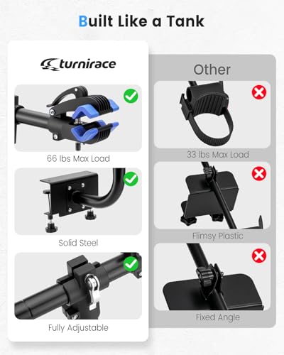 Turnirace Adjustable Pickup Bed Mount