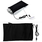 Bolsa calentadora de baterías, para viajar a casa