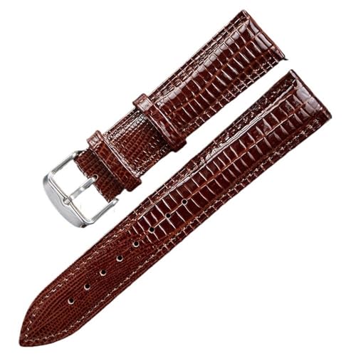 Bracelet de montre cuir impermeable ideal pour le bureau et le quotidien