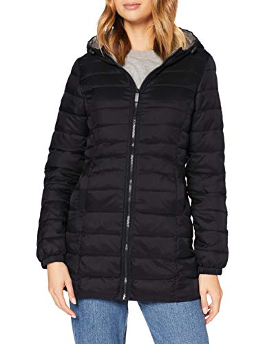 Preisvergleich Produktbild ONLY Female Steppjacke Lange XXLBlack
