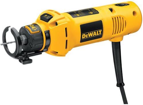 Factory-Reconditioned DEWALT DW660R Heavy Duty Cut-Out Tool