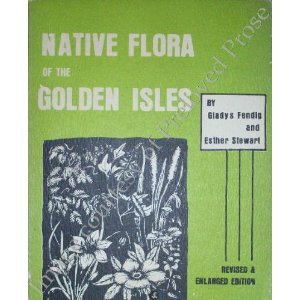 Paperback Native Flora of the Golden Isles Book