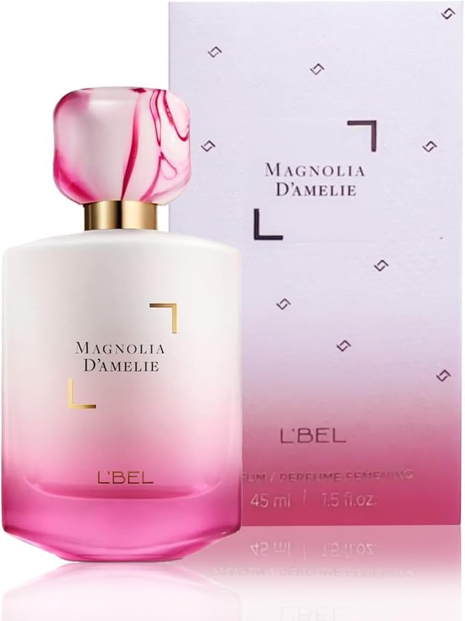L'Bel Magnolia D'Amelie Parfum/Perfume 45 ml / 1.5 fl.oz. - Image 2