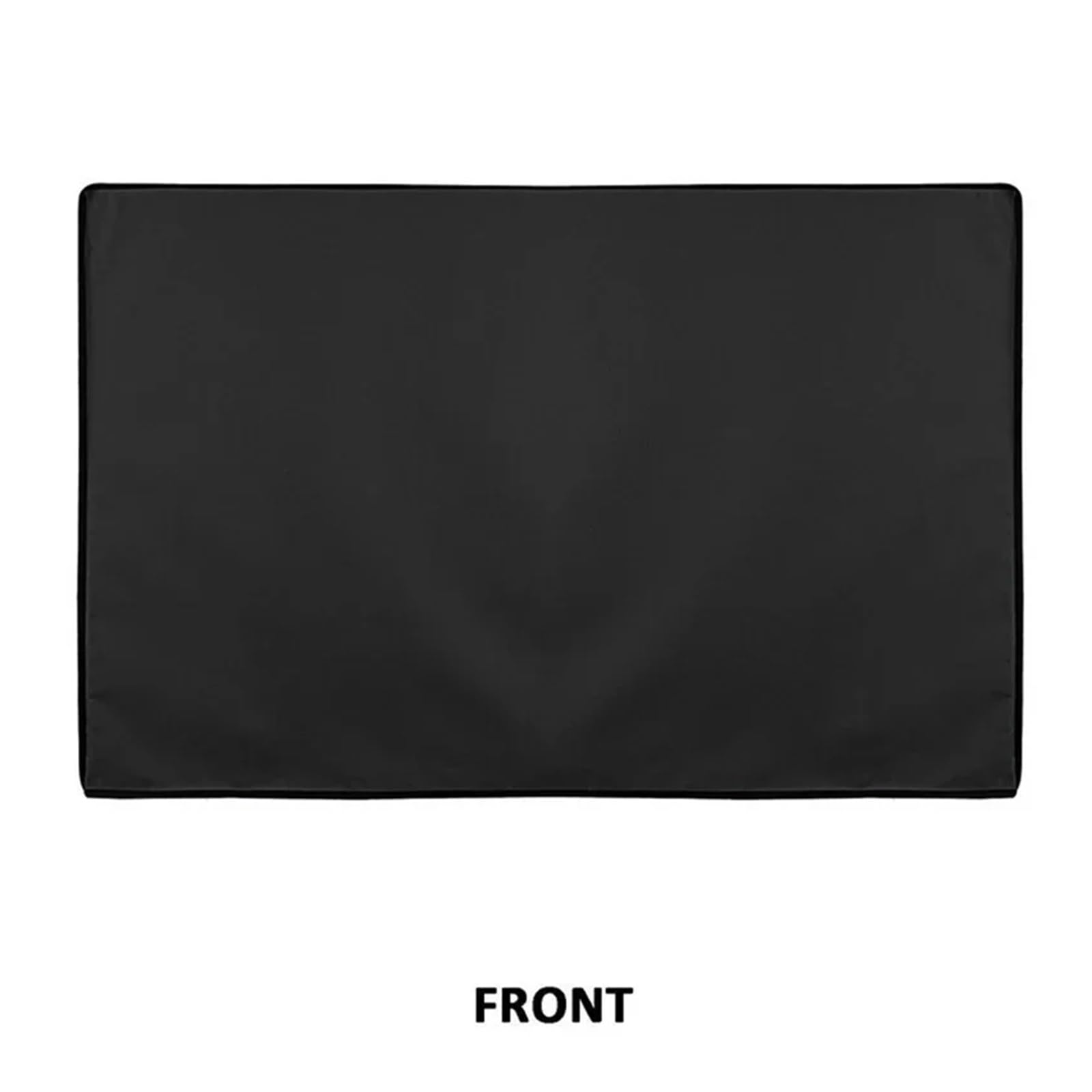 Housse écran Tv Compatible Housse anti-poussière for écran de télévision d'extérieur, sac de protection résistant à l'eau et à la poussière for téléviseur LCD noir 24 "38" 42 "48" 52 "65 pouces 47(30-