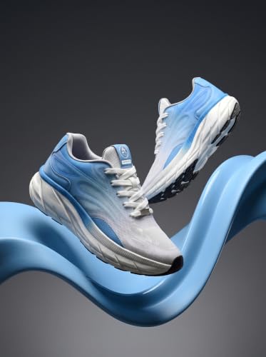 Image of OFF LIMITS Gladiator W Running Shoes for Women | KPU & Synthetic Upper, Cushioned Phylon /TPR Sole and Memory Foam Comfort for Running, Jogging, Workouts