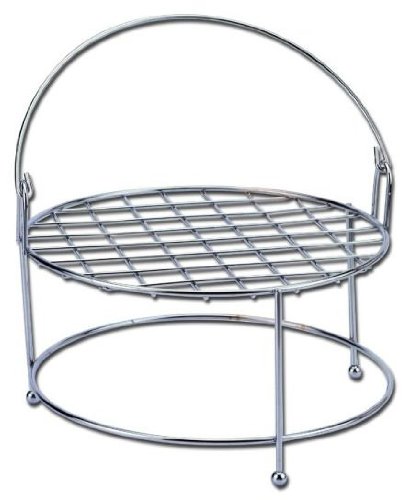 Armada Art Large Wire Scissor Stand - Holds 30 Scissors - Solid Metal Scissors Rack - for Classroom, Office or Home - 1 Piece - by Hygloss