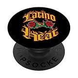 WWE Eddie Guerrero Latino Heat PopSockets PopGrip: Swappable Grip for Phones & Tablets PopSockets Adhesive PopGrip