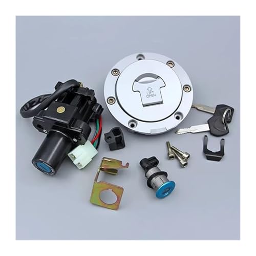 Kit interruptor encendido para restaurar seguridad en moto 2