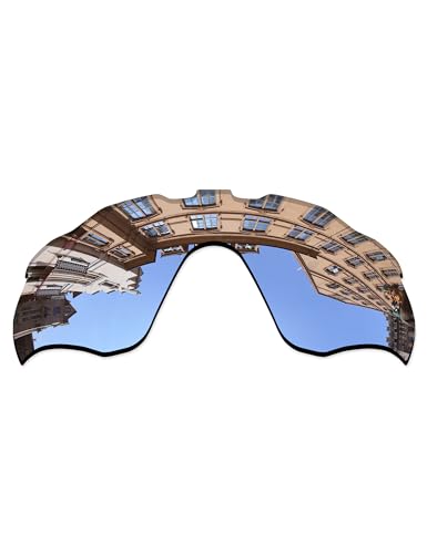 Image of Set of 4 Lenses Replacement for Oakley Radar Pace Sunglass Combo Pack