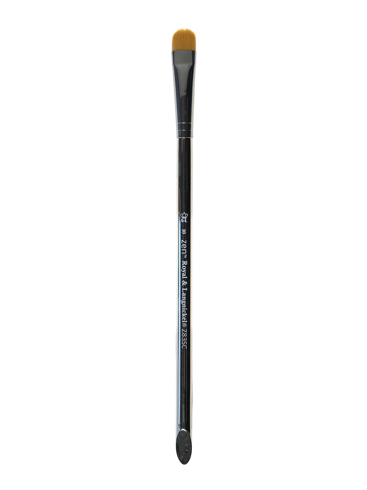 Royal & Langnickel Zen Series 83 Watercolor Brushes Soft Scrubber 10