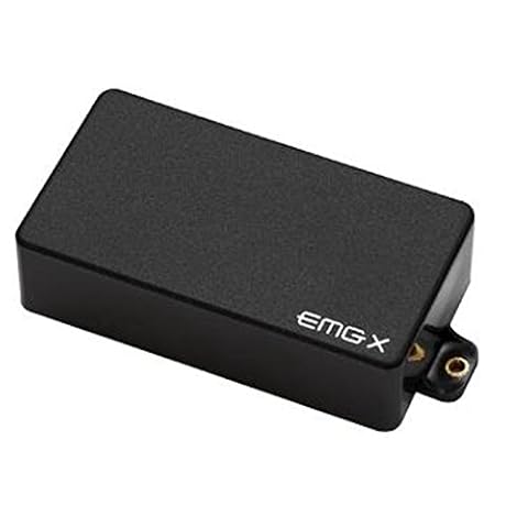 EMG 81 x gitara elektryczna, czarna