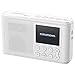 Produktbild Grundig Music 6500 White, Tragbares DAB+ Radio, weiß