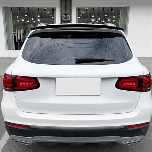 Aileron de coffre arrière Mercedes GLC X253 corrigez le look fade du SUV