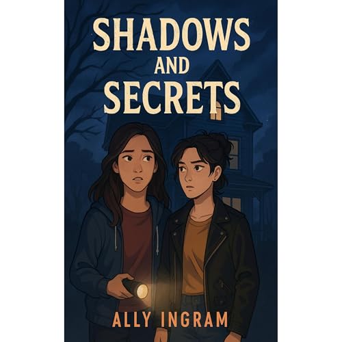 Enjoy Shadows and Secrets from Ally Ingram episode artwork