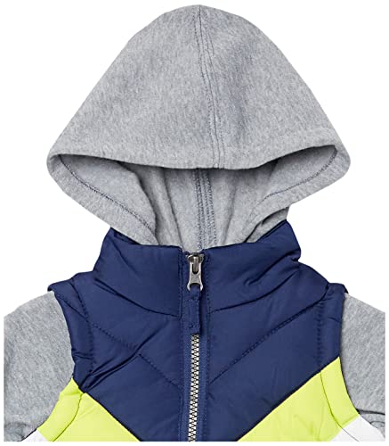 Image of iXtreme Boys' Midweight Vest 2fer Jacket