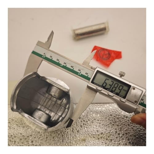 Segments de piston pour Suzuki TS185 de 185cc, segmentation de haute précision géométrique