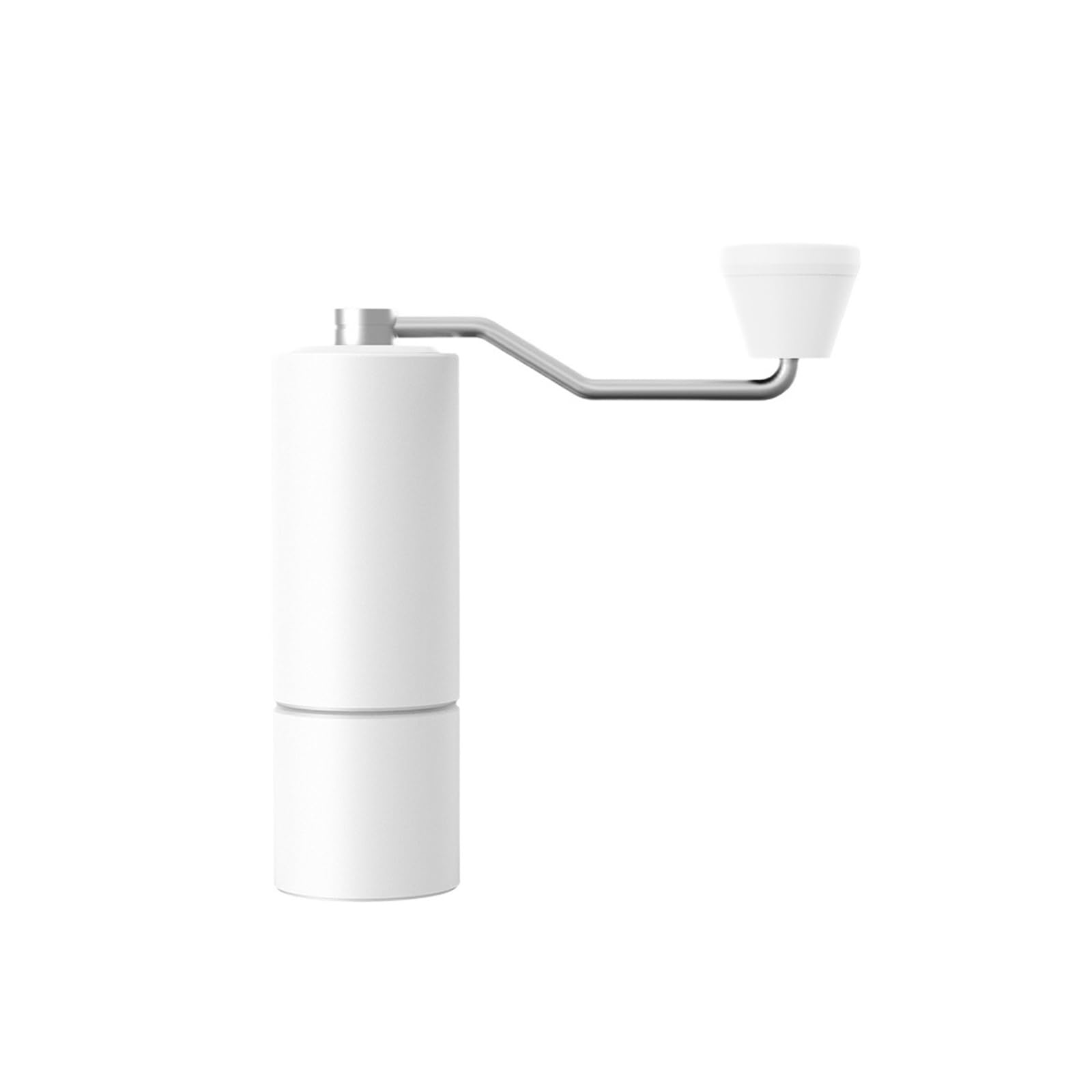 Compatibile con il macinacaffè manuale C3 portatile for versare sopra l'espresso S2C bava interna doppio cuscinetto