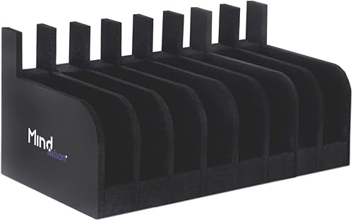 Miniatura 3 de Soporte de pistola de espuma Mind and Action para pistola de seguridad, accesorios de gabinete de armas, solución de almacenamiento de armas