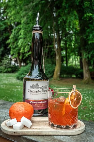 Chateau Du Breuil 8 Yo + Gp 0,7L (40% Vol.) - 2