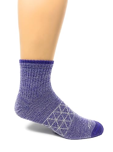 Image of WARRIOR ALPACA SOCKS - Everyday Warrior Collection - All-Purpose Alpaca Socks - Daily Wear for Every Season